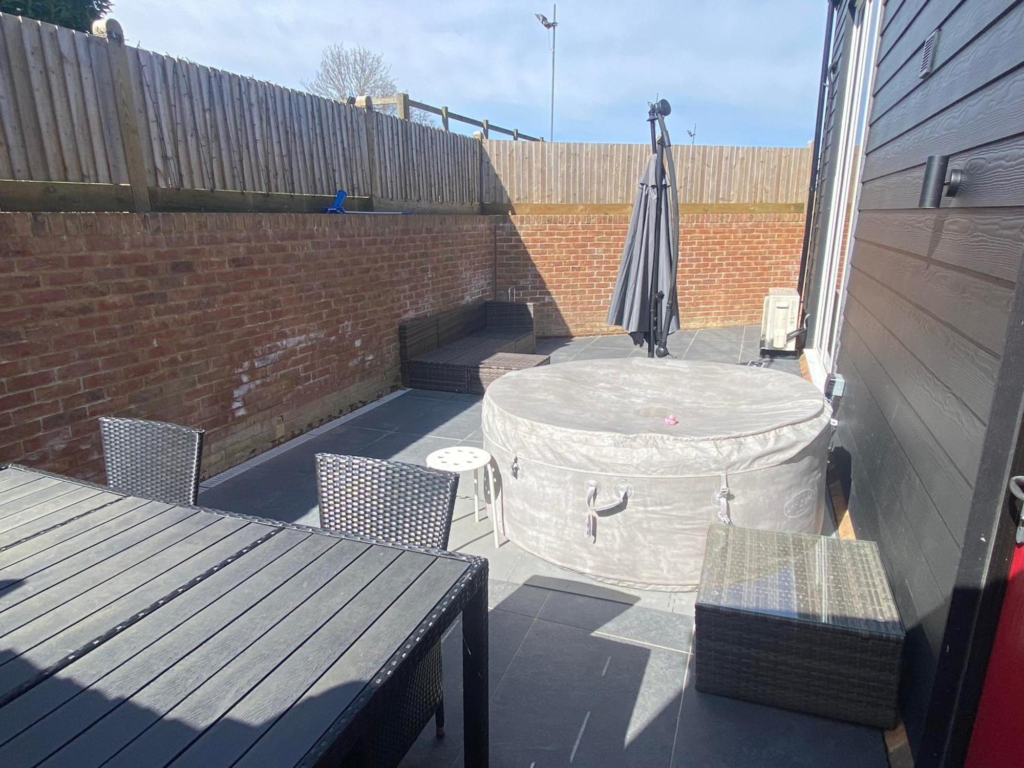 Poppy Lodge Faversham Boughton under Blean Luaran gambar